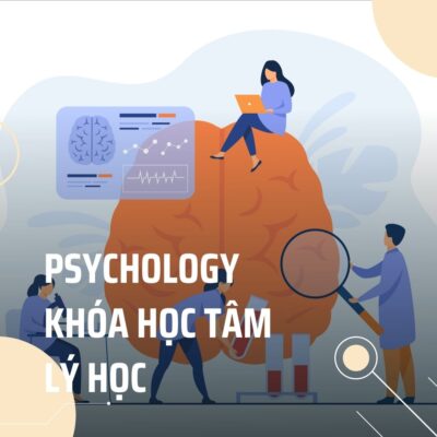 Psychology - tâm lý học