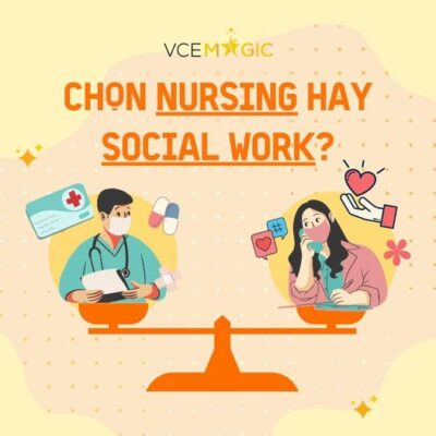 NURSING HAY SOCIAL WORK GIỜ NHỈ?